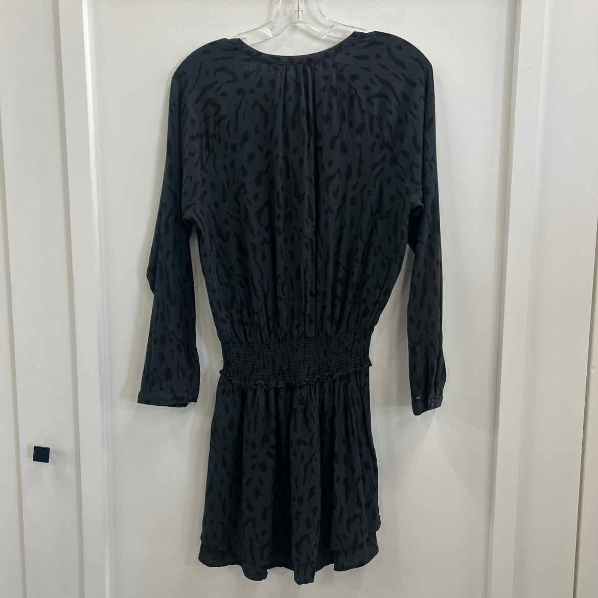 Rails Size M Black Preloved Dress