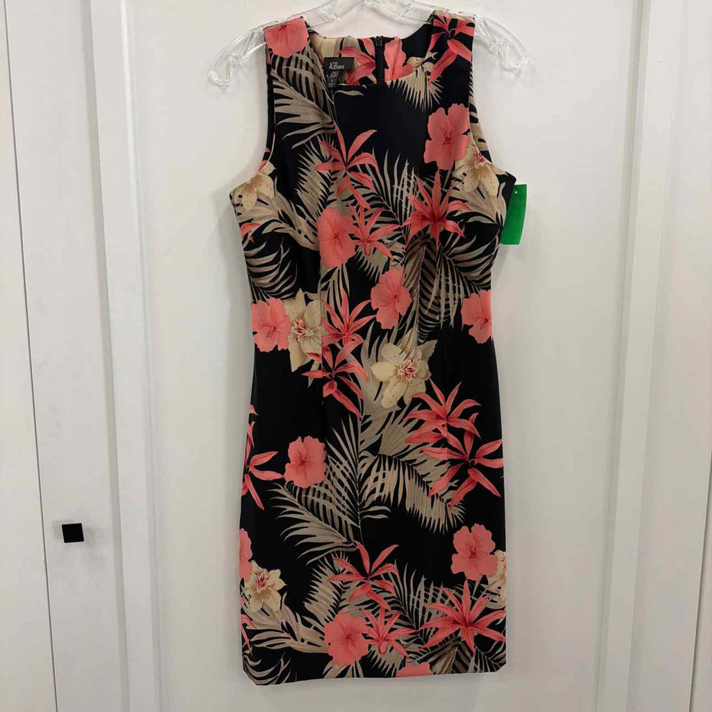 AGB Size 12 Black Preloved Dress
