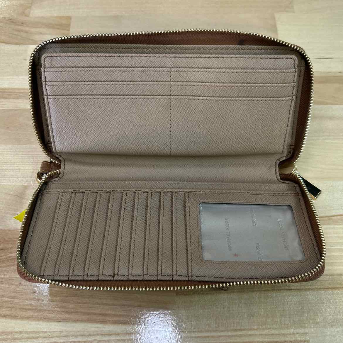 Michael Kors Brown Wallet