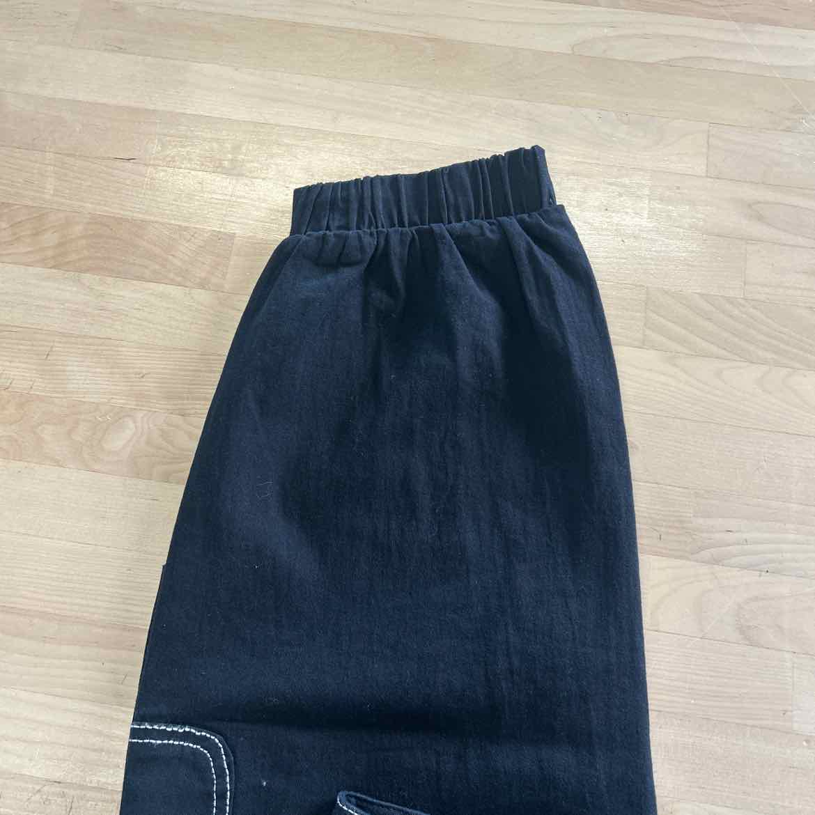 Sweet Envy Size S Black Preloved Pants