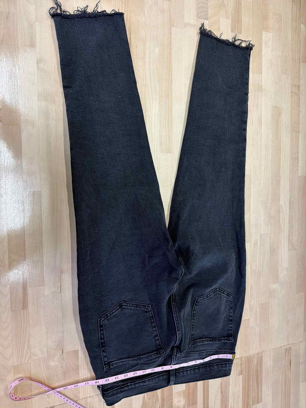 Old Navy Size 10 Black Jeans