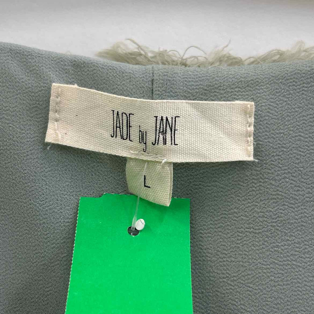 Jade By Jane Size L Green Preloved Tunic