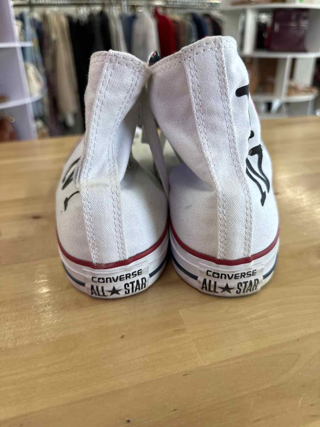 Converse Size 10 White MENS Sneakers