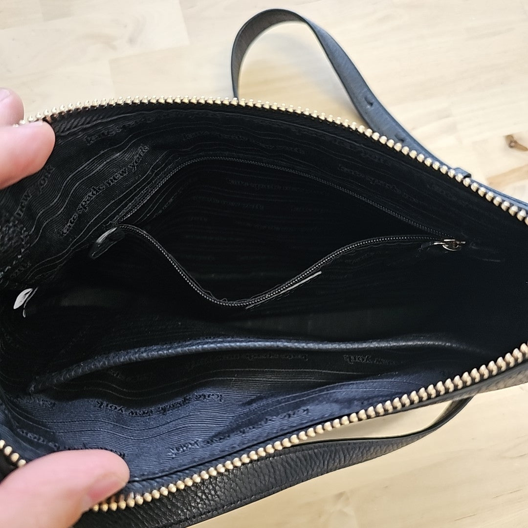 Kate Spade Black Handbag