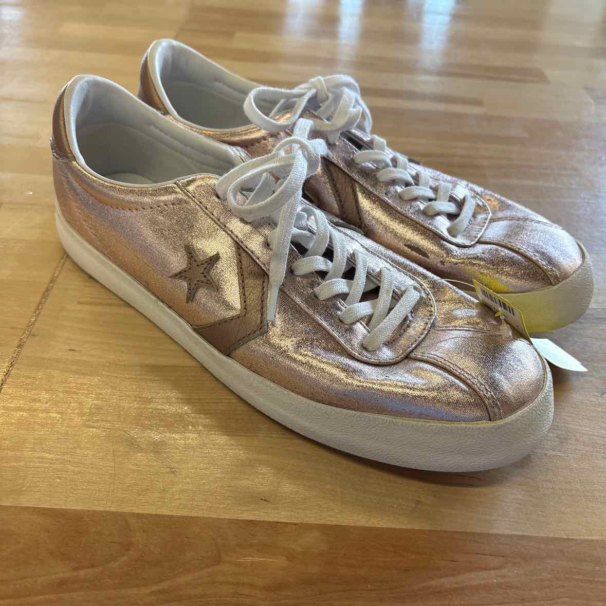 Converse Size 12 Pink Sneakers