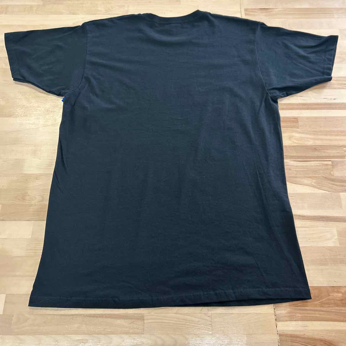 AssortedBrands Size L Black MENS T-shirt
