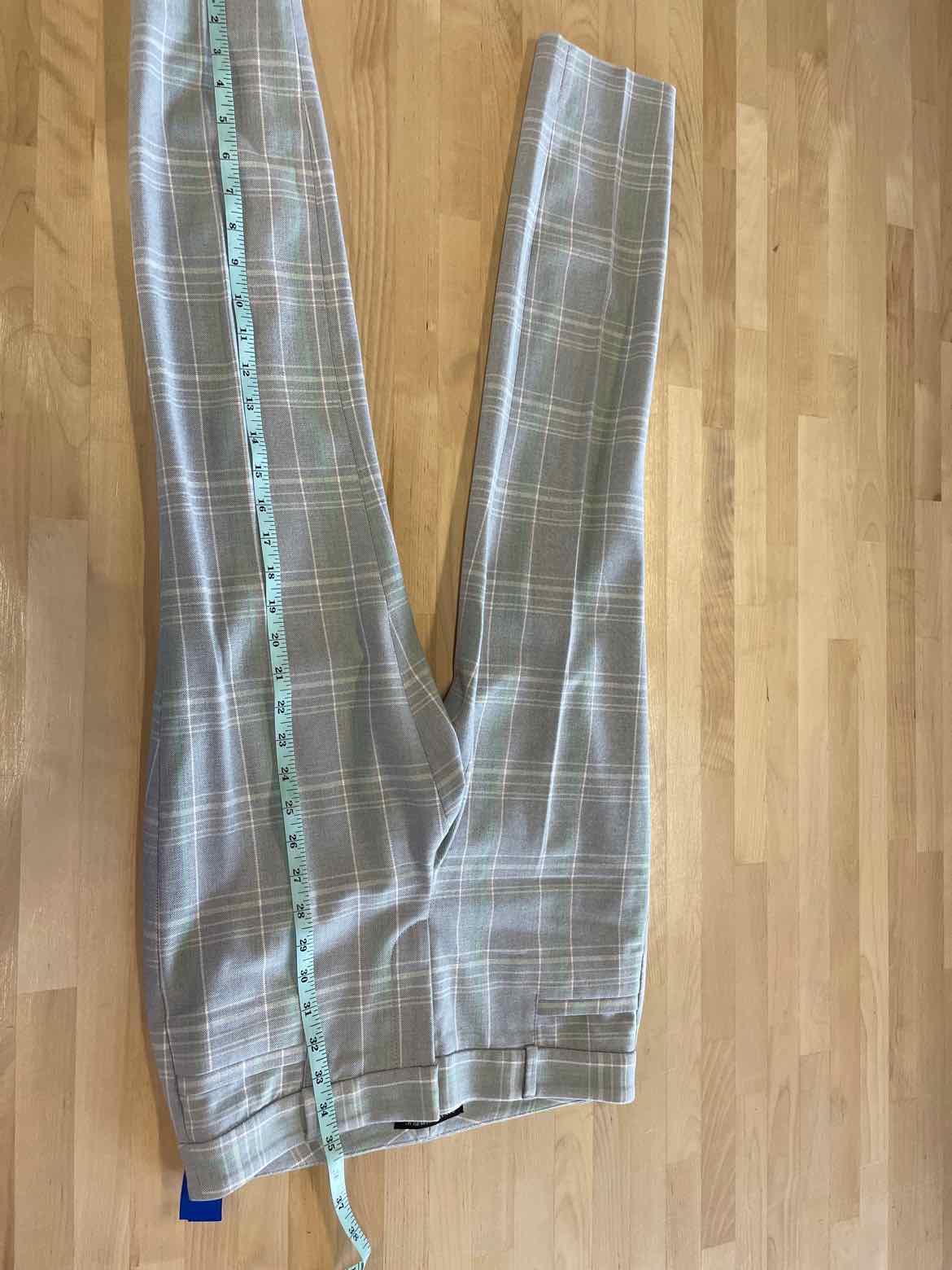 Banana Republic Size 2 Gray Pants
