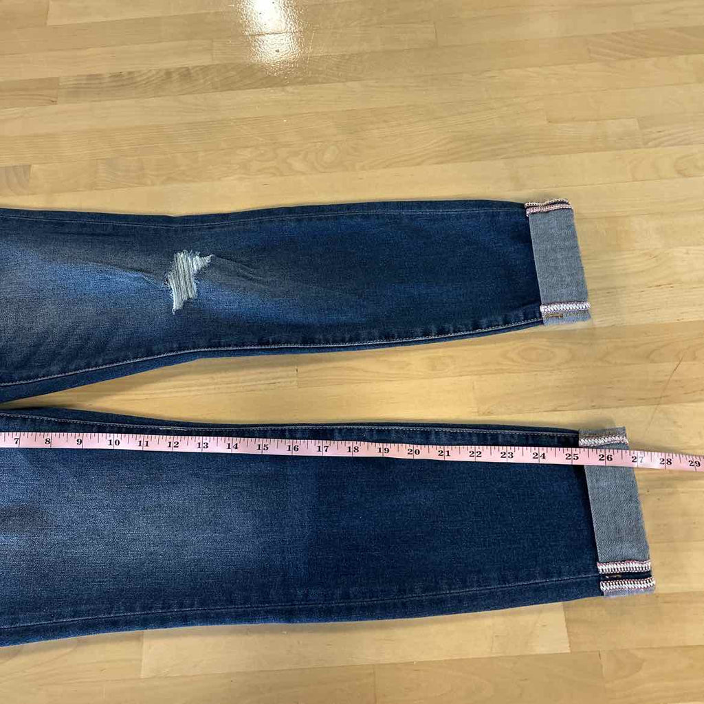Tommy Hilfiger Size 4 Blue New Jeans