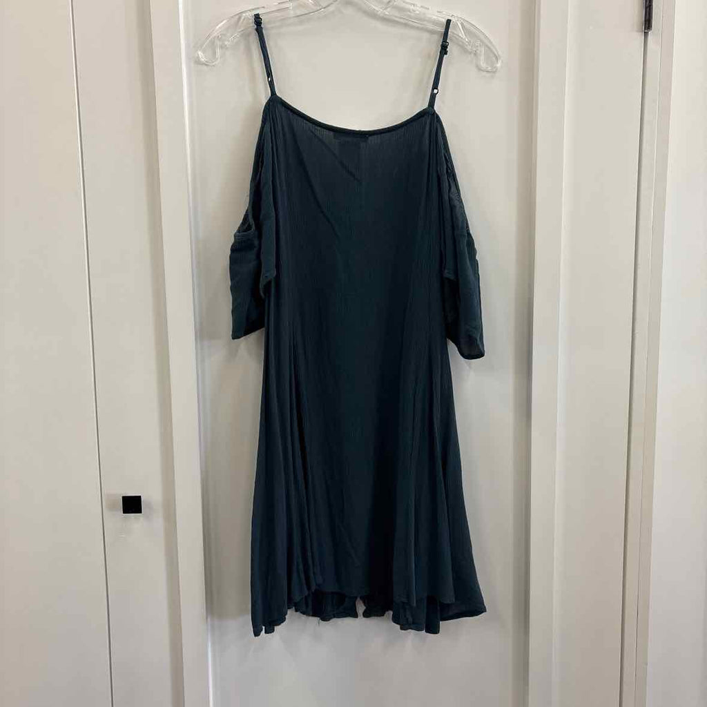 Patrons Of Peace Size XL Green Dress