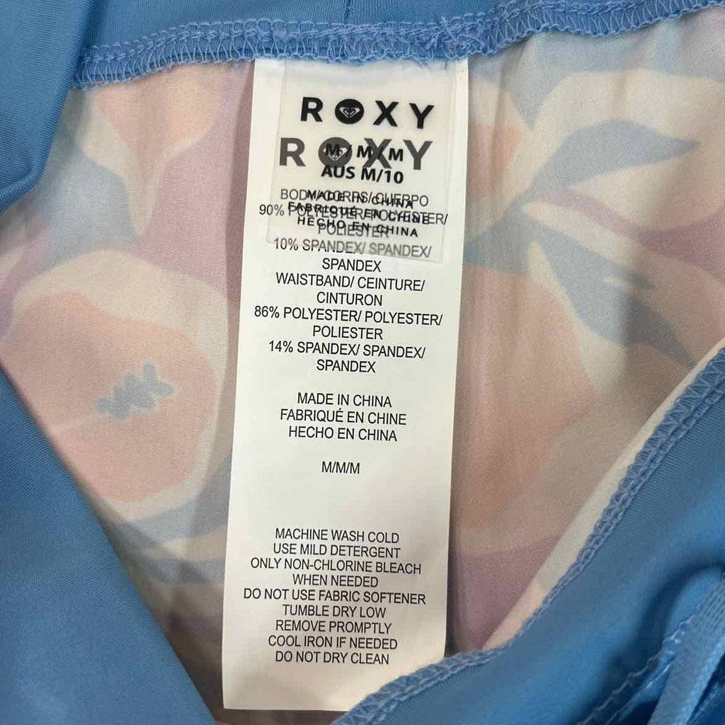 Roxy Size M Juniors' Topanga Canyon Endless Summer Board Shorts - Multi
