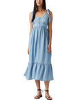 Levi's Size XS Maxi Dress - Women's