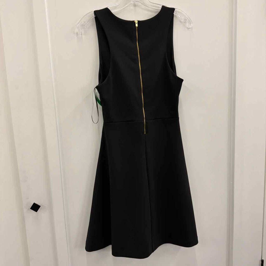 Express Size 10 Black Preloved Dress