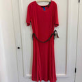 Nina Leonard Size XL Pink Preloved Dress