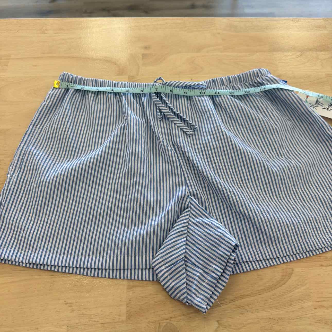 hippie rose Women Size L Blue New Shorts