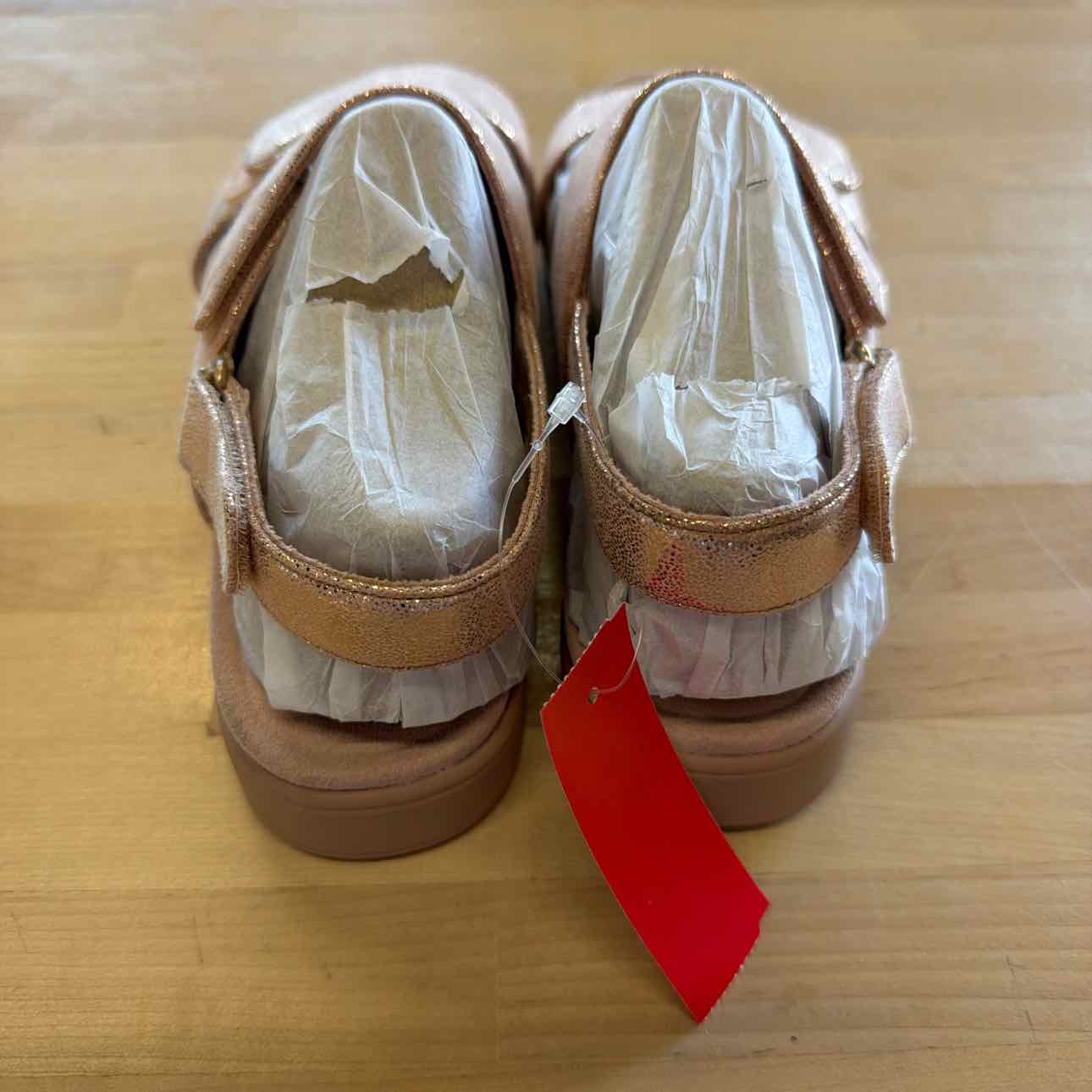 Alegria Size 9.5 Pink New Sandals