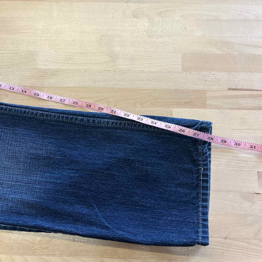 Levi's Size 34x30 Blue MENS Jeans