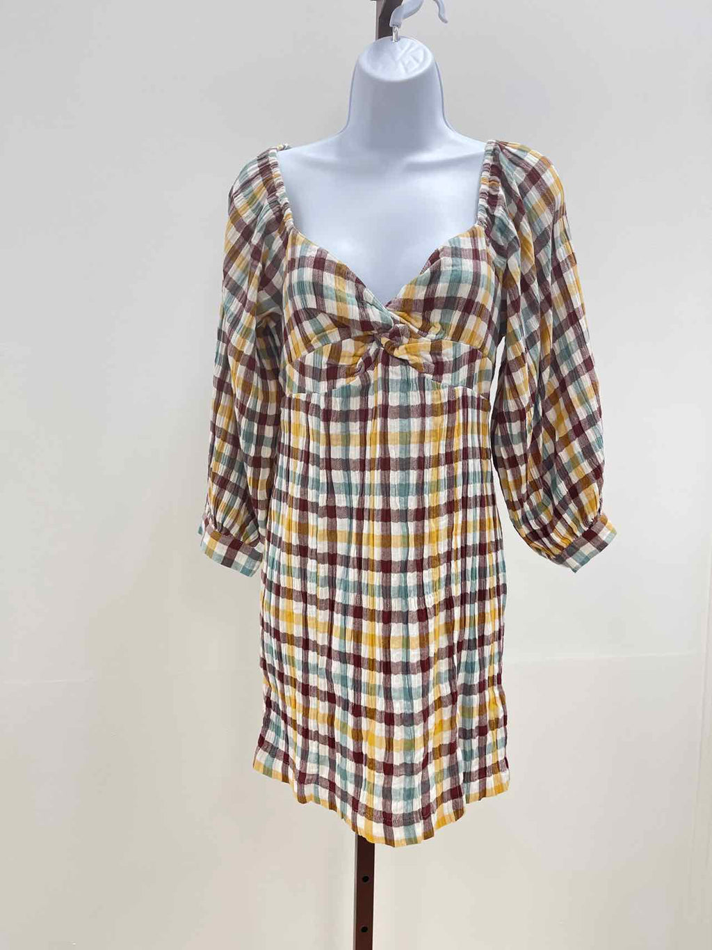 Roxy Size S Brown New Dress