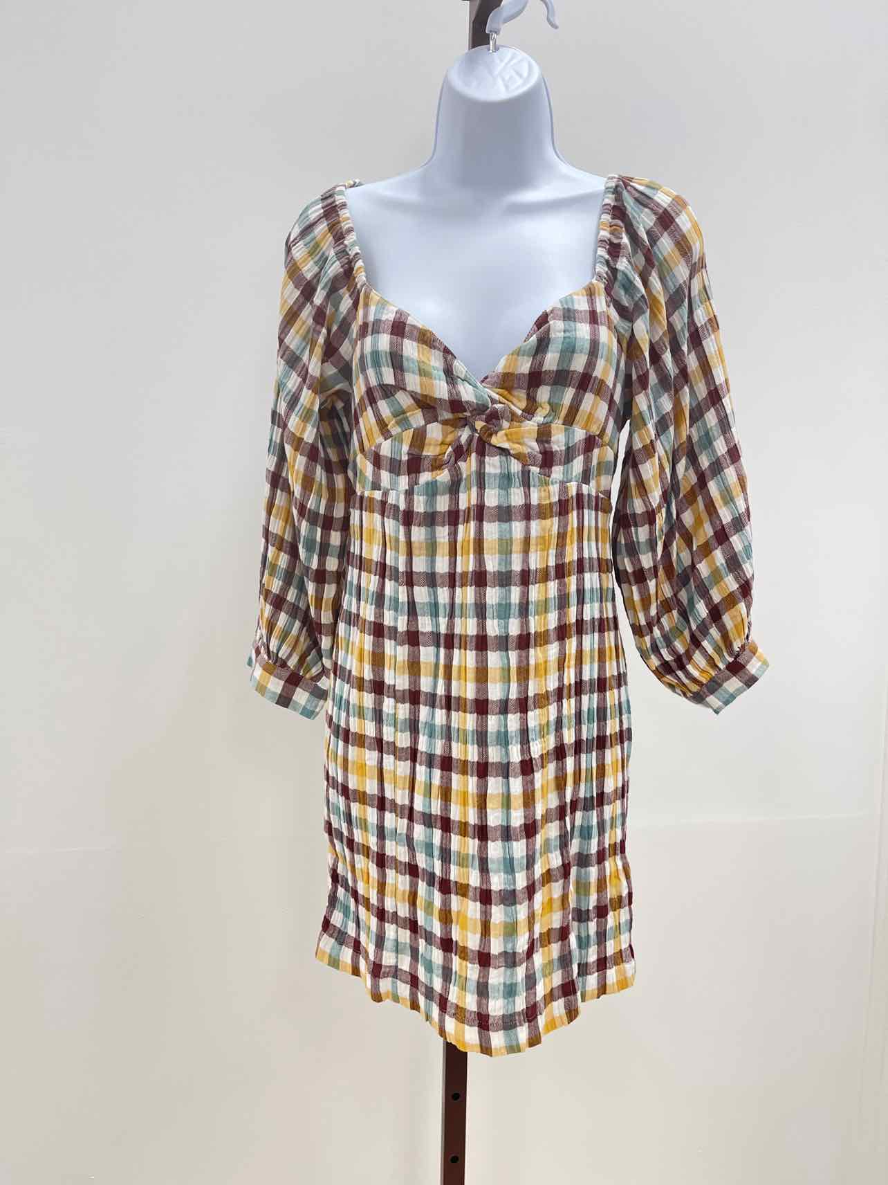 Roxy Size S Brown New Dress