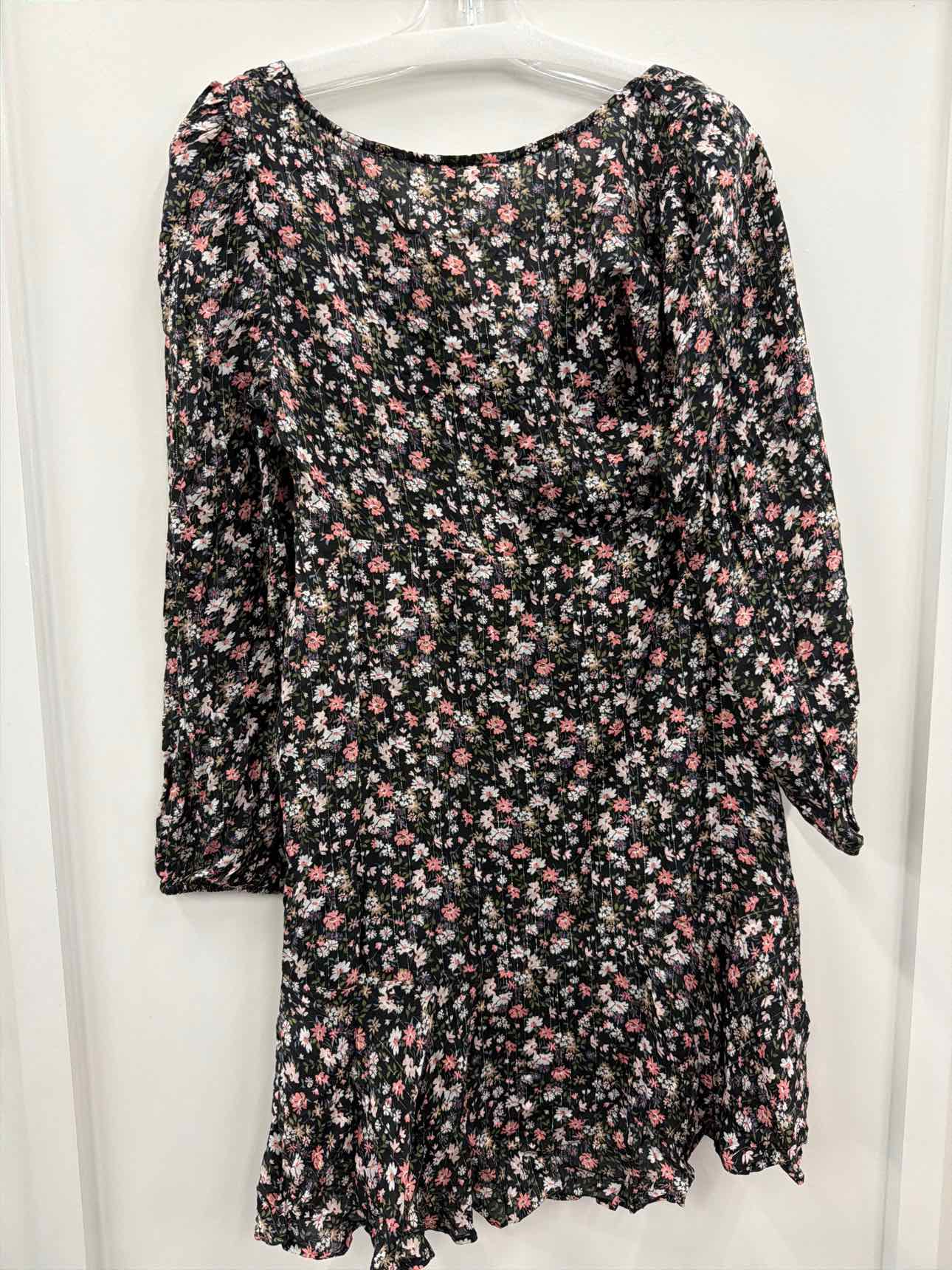 Lucky Brand Size S Black Dress