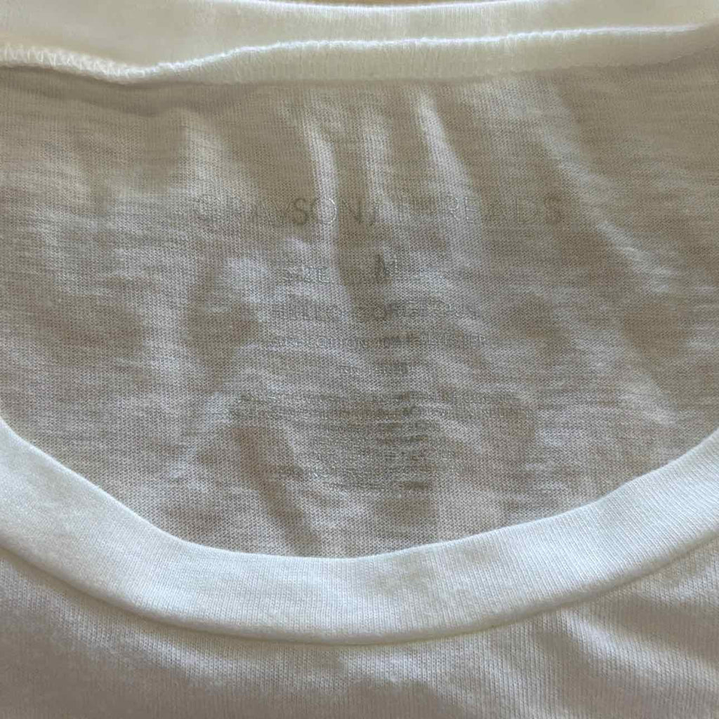 Grayson Threads Size M White Preloved Shirt