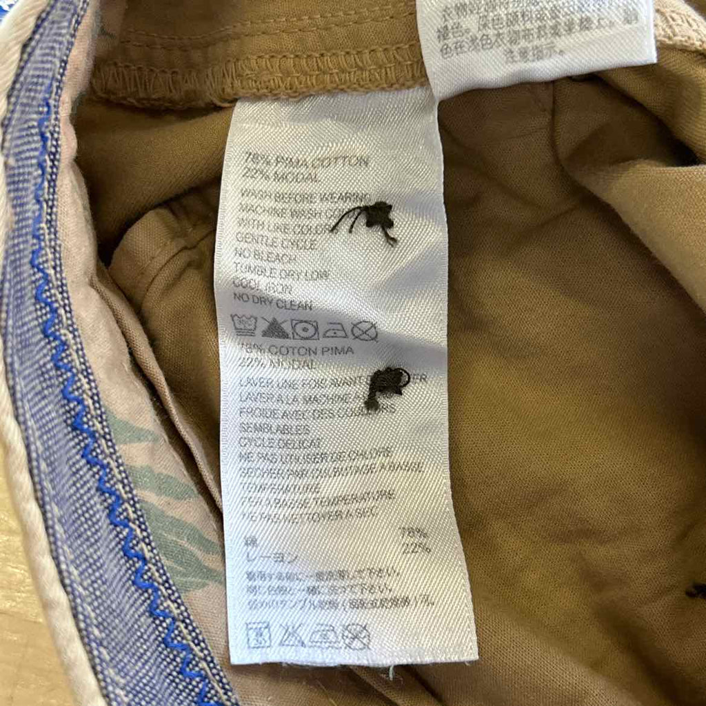 Tommy Bahama Size 38x30 Tan MENS Pants