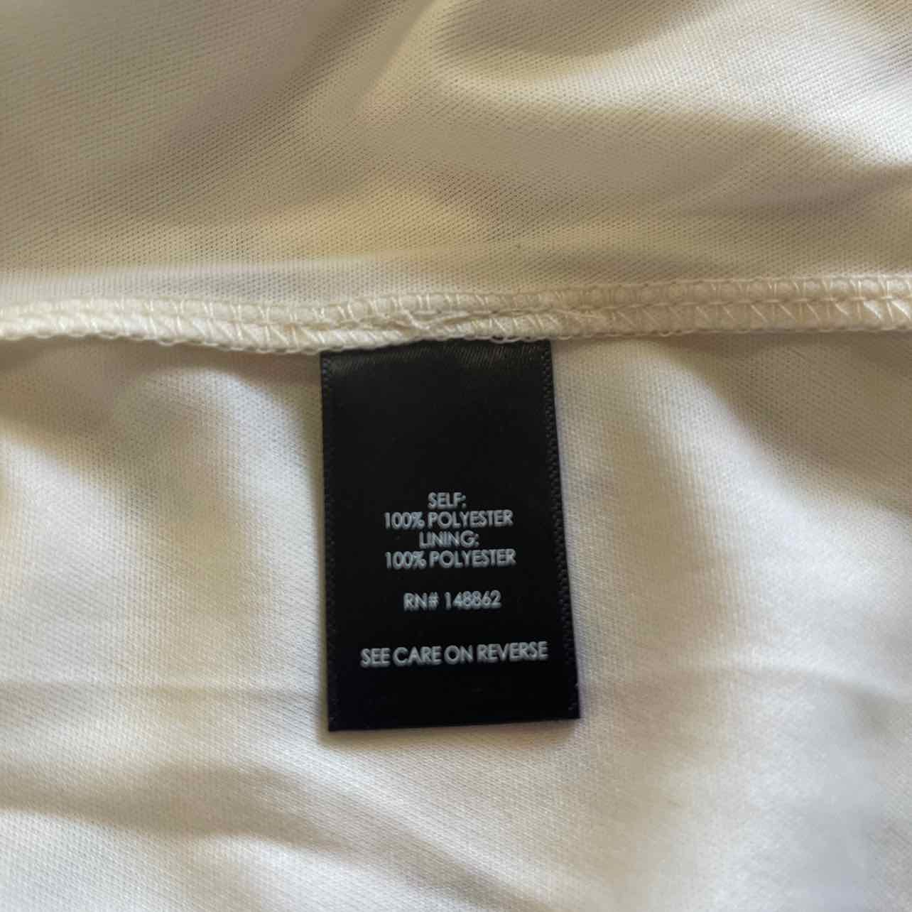 Torrid Size 0 Peach Mesh Preloved Dress