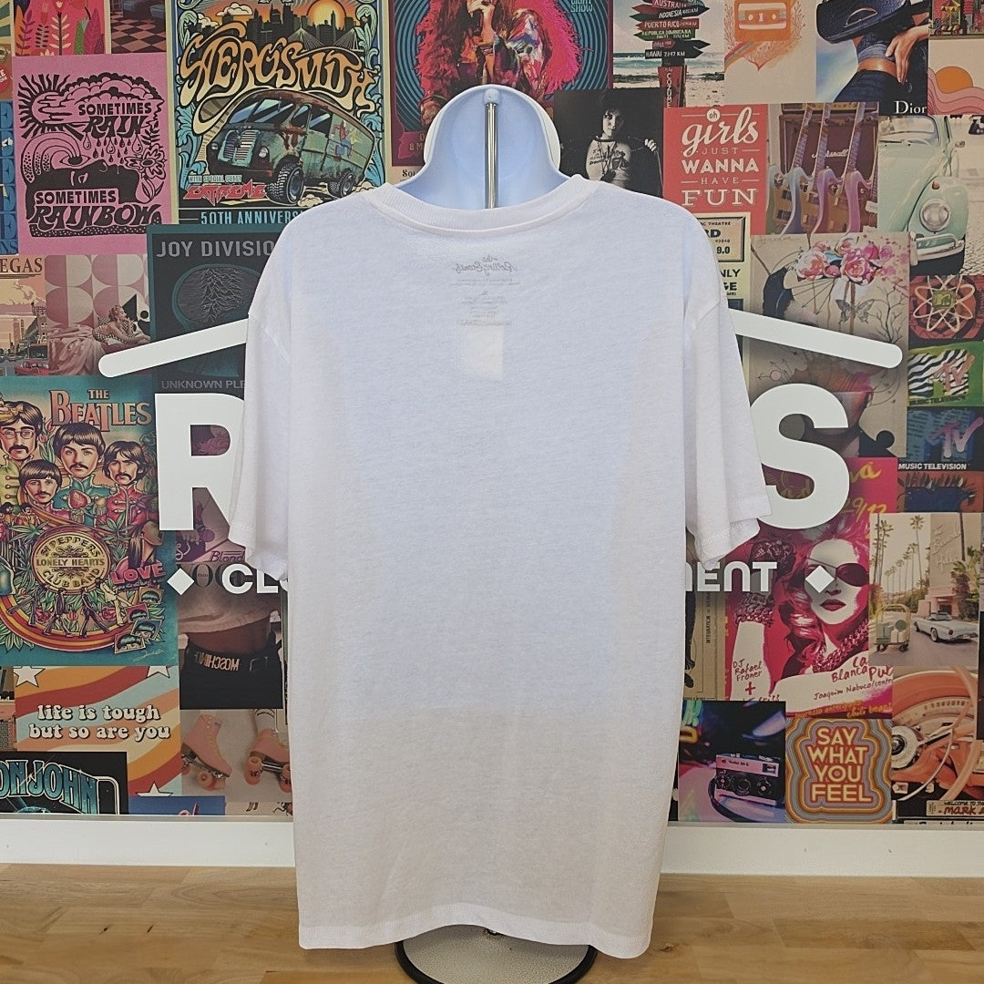 The Rolling Stones Size XL Rolling Stones Grid Graphic T-Shirt
