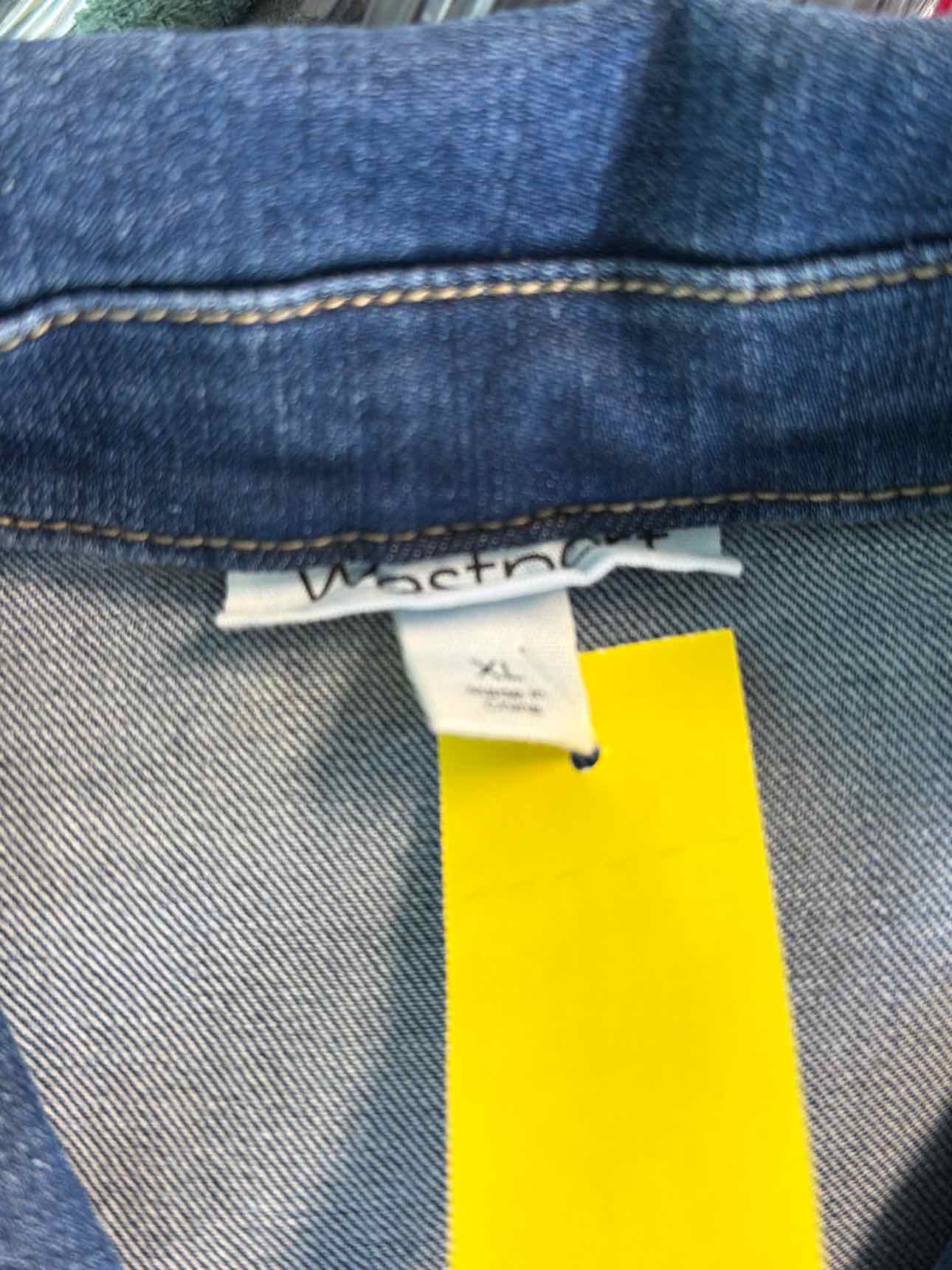 Westport Size XL Blue Jacket