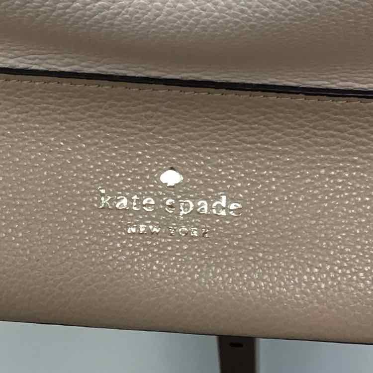 Kate Spade Pink Bucket Preloved Handbag