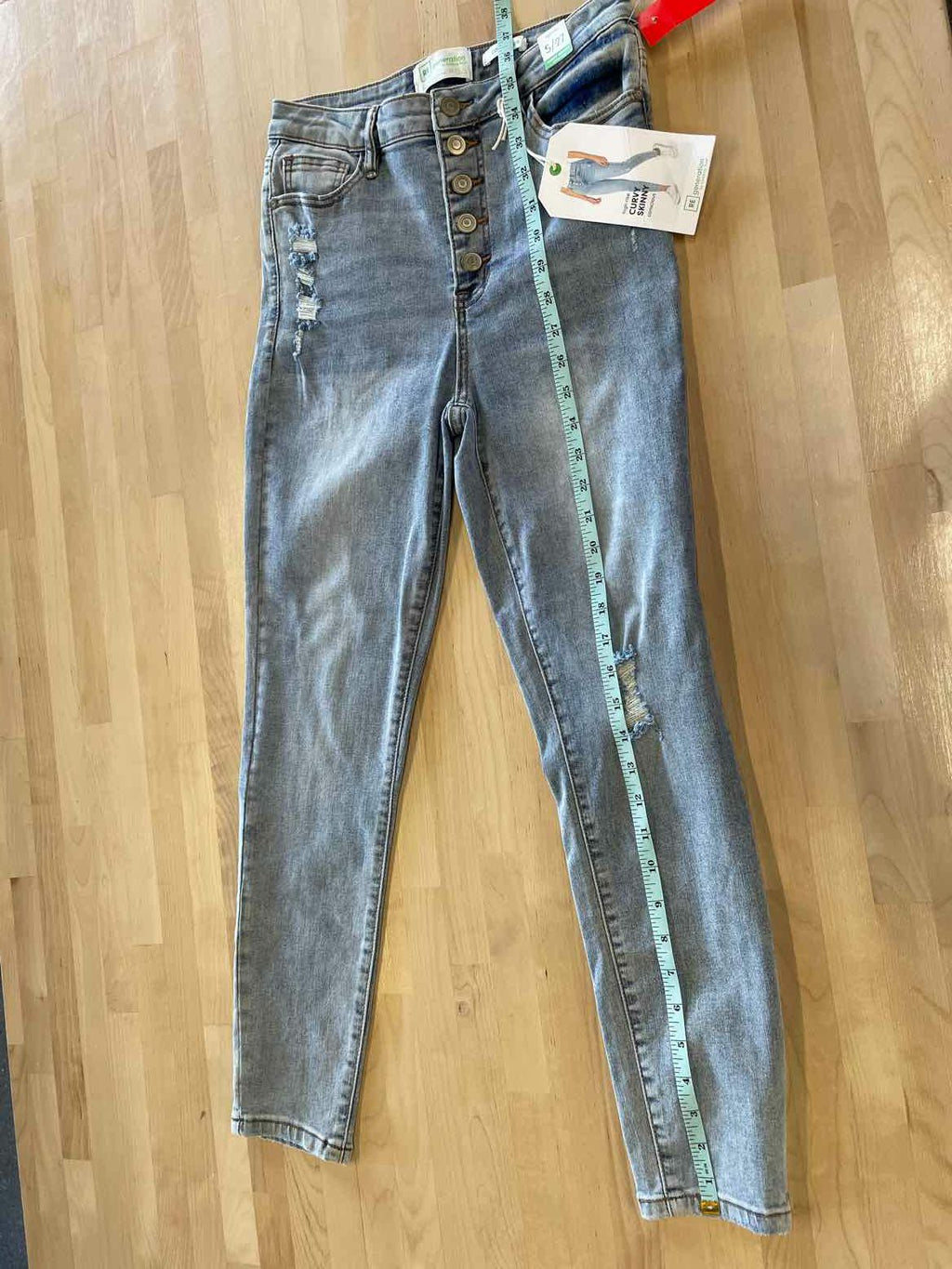Celebrity pink Size 5 Blue New Jeans