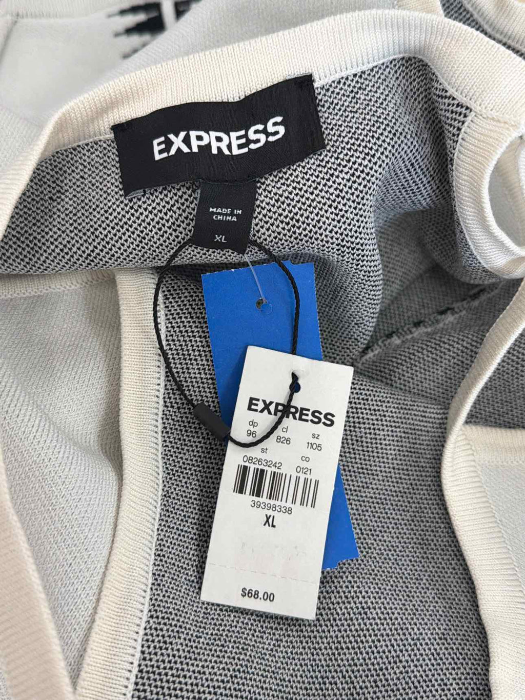 Express Size XL Off White New Twinsets