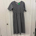 Sweet Salt Size M Gray Preloved Dress