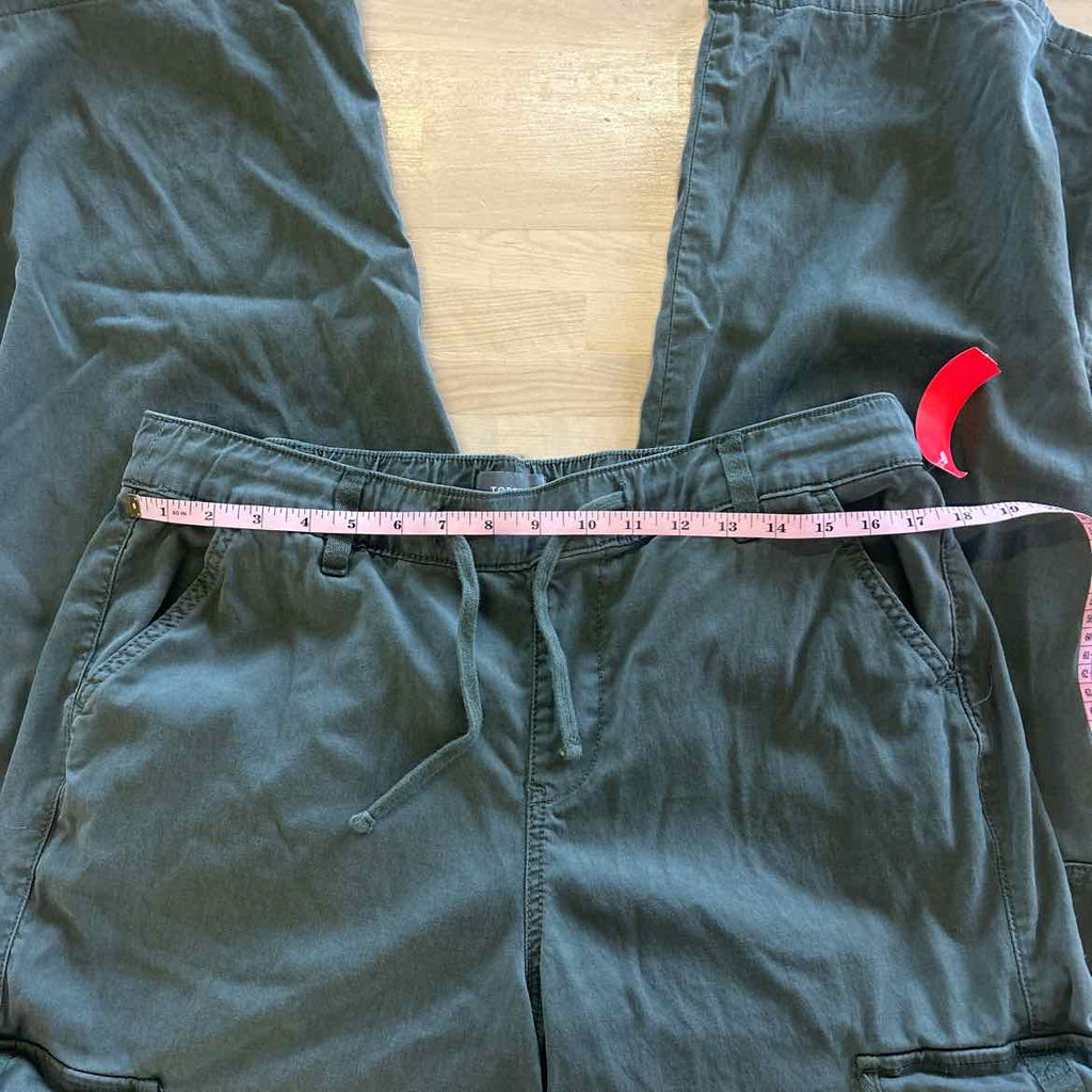 Torrid Size 14 Green Used Pants