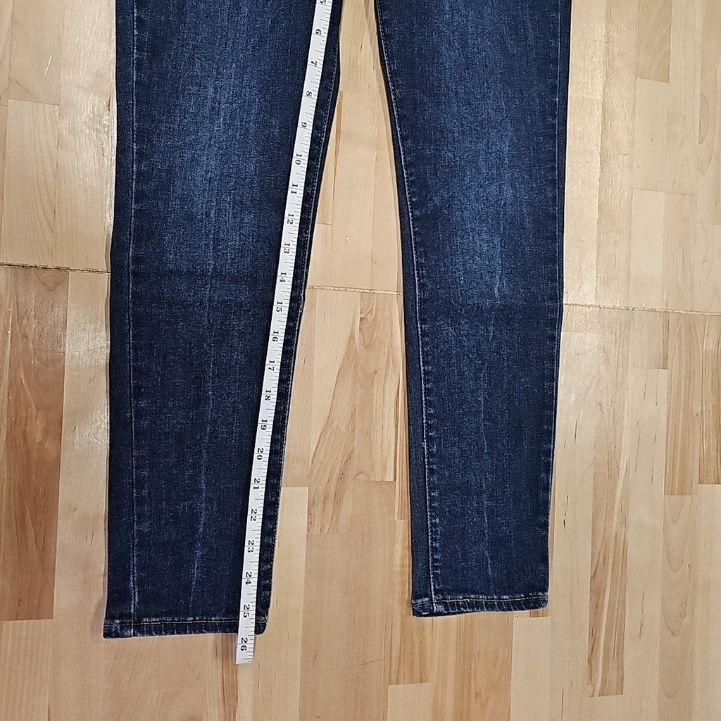 Levi's Size 27 Blue Denim Used Jeans