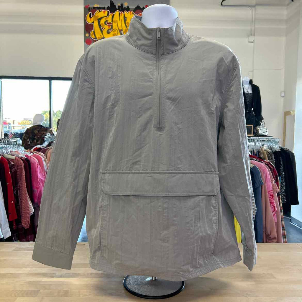 Kenneth Cole Size XL Gray MENS Jacket