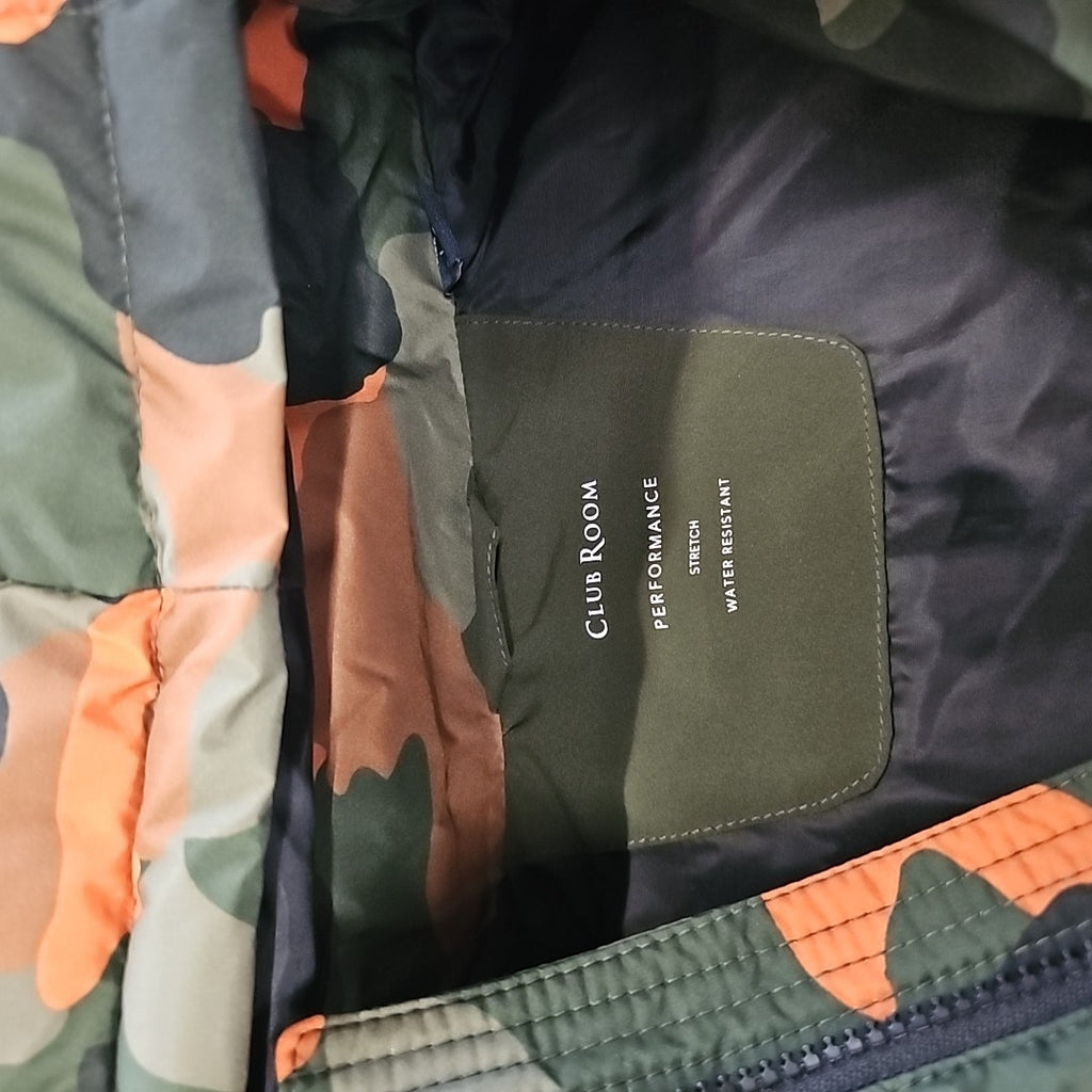 Club Room Size L Green MENS Jacket