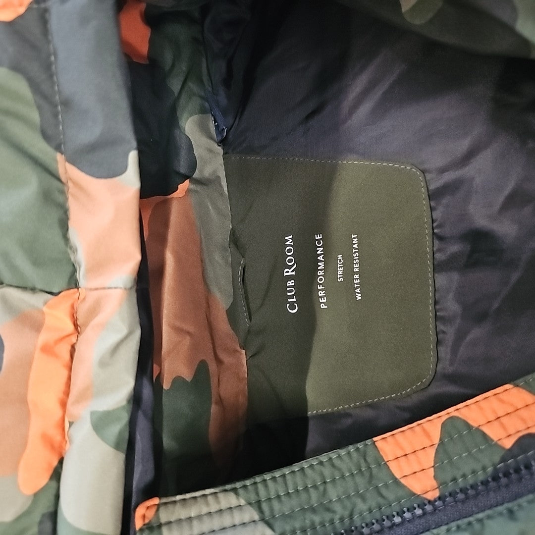 Club Room Size L Green MENS Jacket