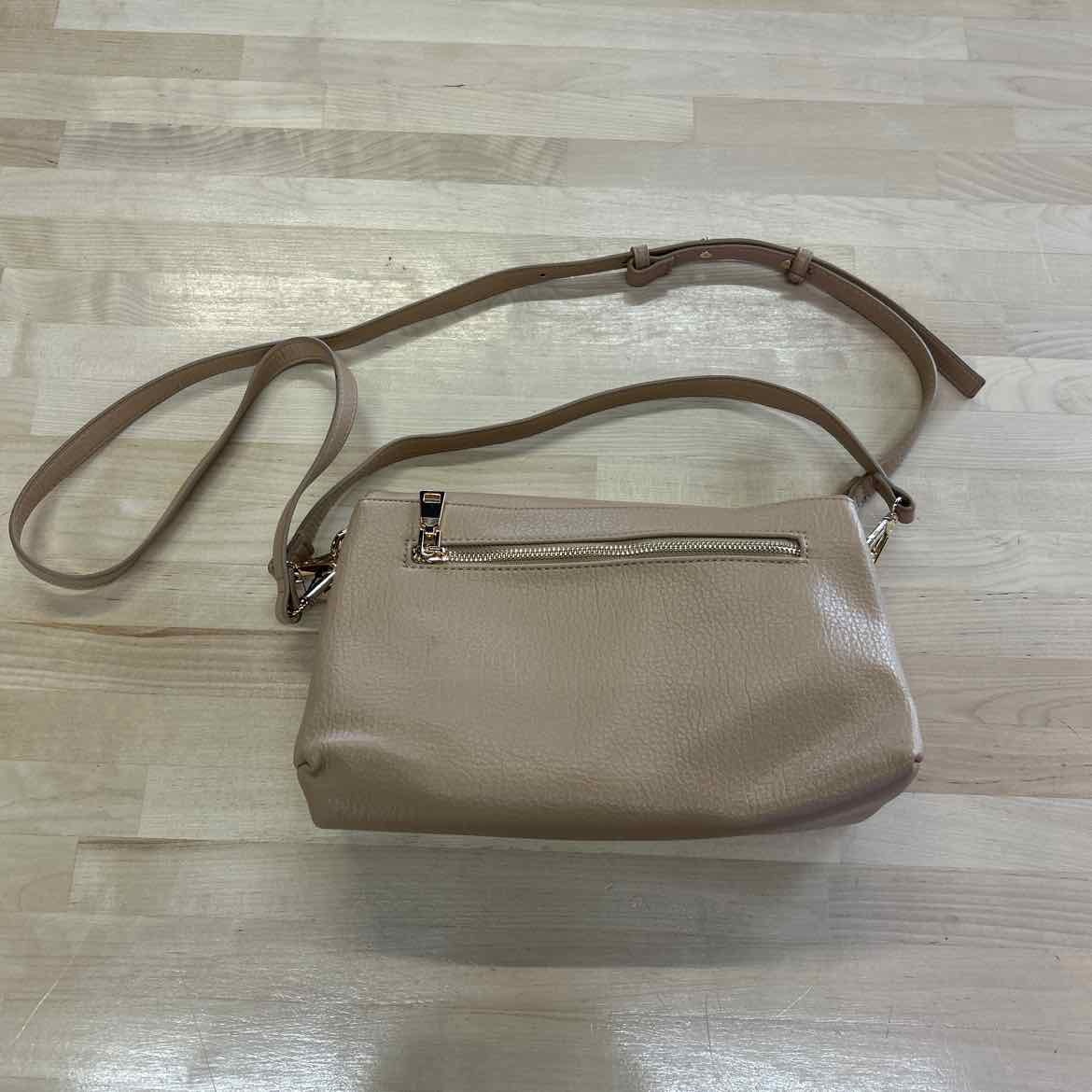International Concepts Brown Handbag