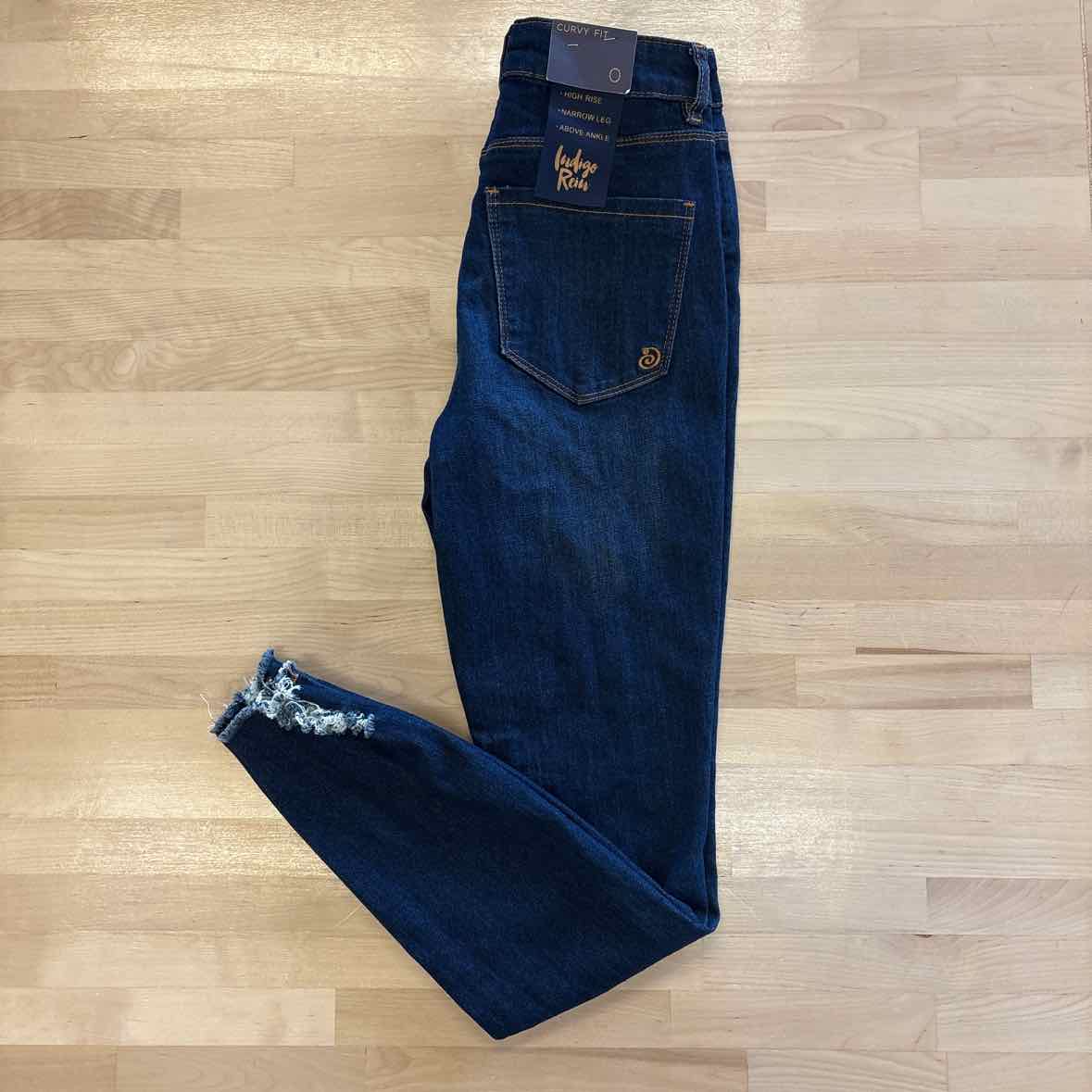 Indigo Rein Size 0 Blue Jeans