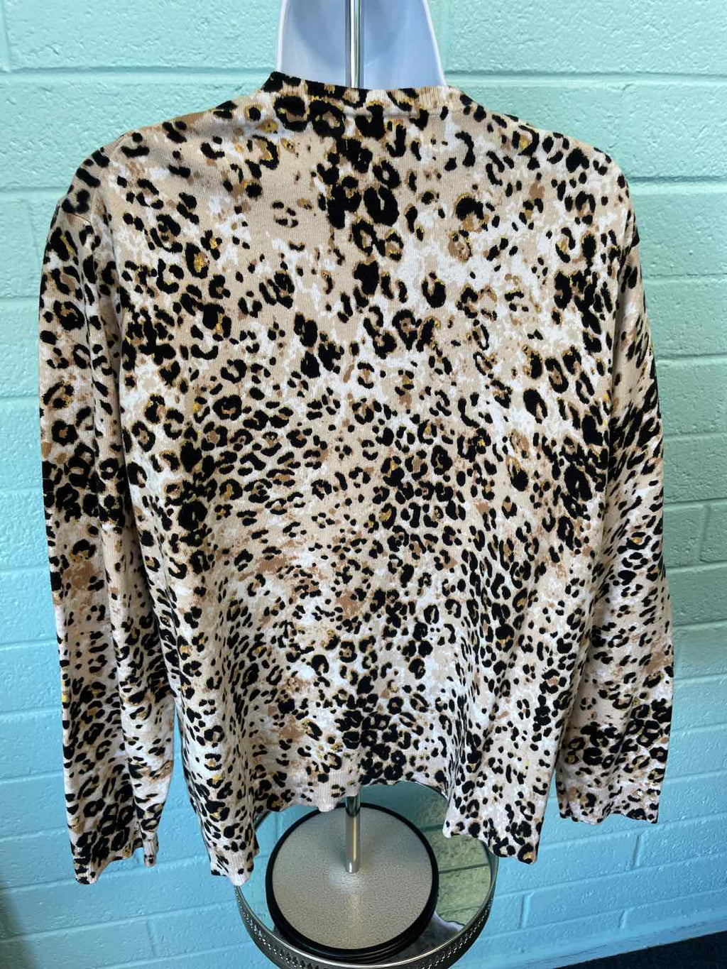 Karen Scott Size 2X Sweater