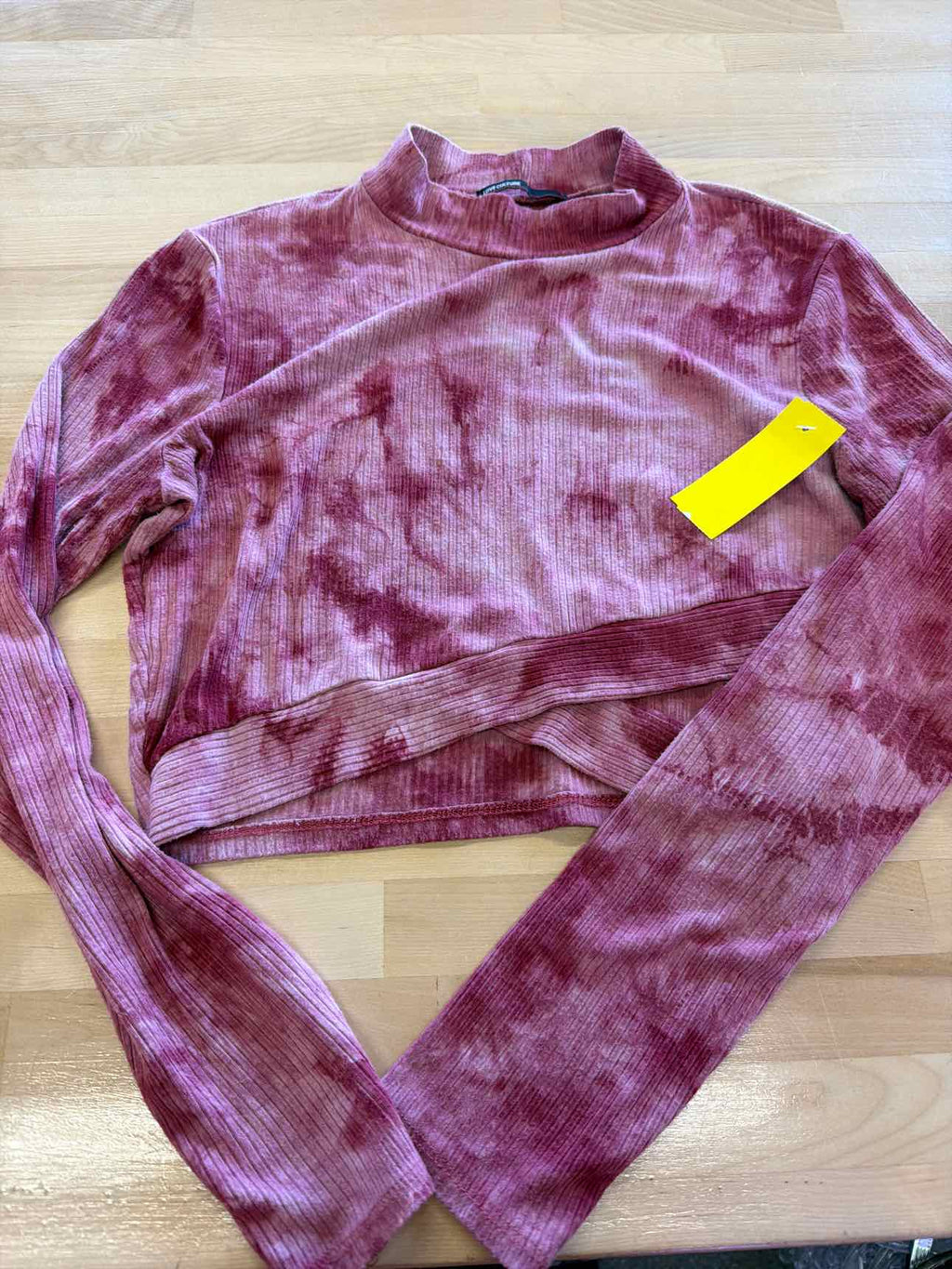 Love Culture Size S Pink Longsleeve