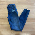 Good American Size 0 Blue Preloved Jeans