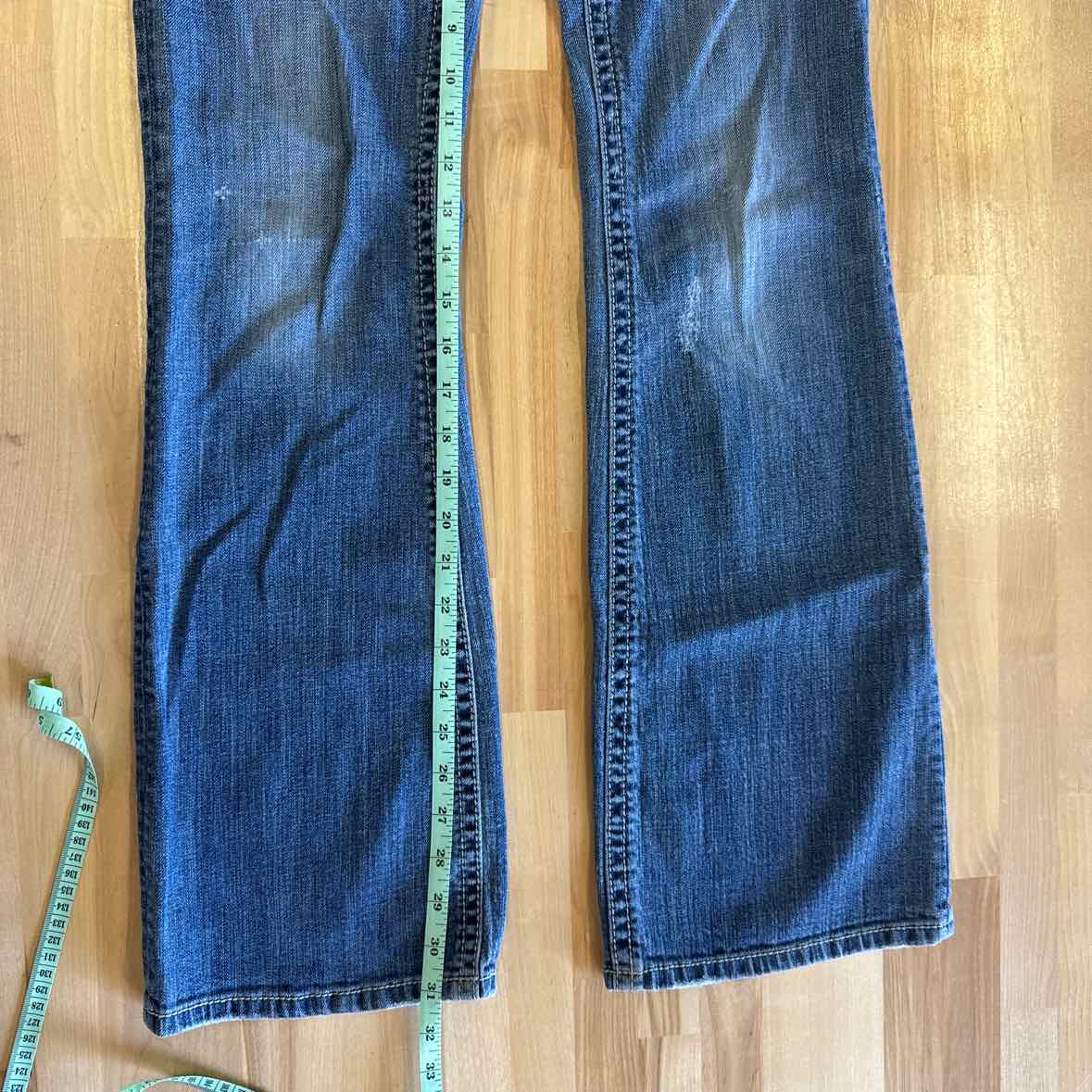 MEK Denim Size 28 Denim Jeans