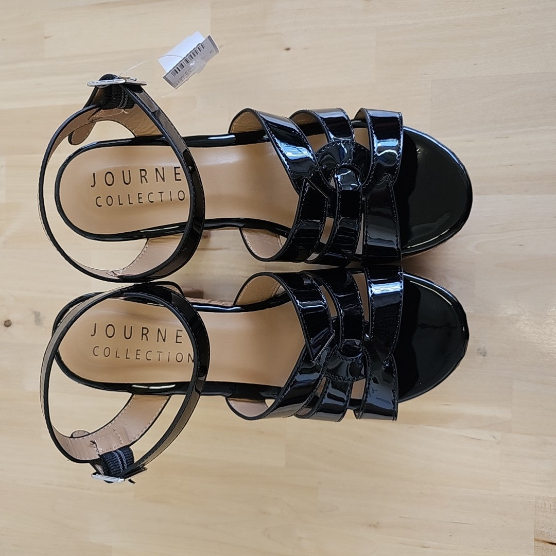 Journee Collection Shoe Size 7 Tru Comfort Foam Jania Sandal