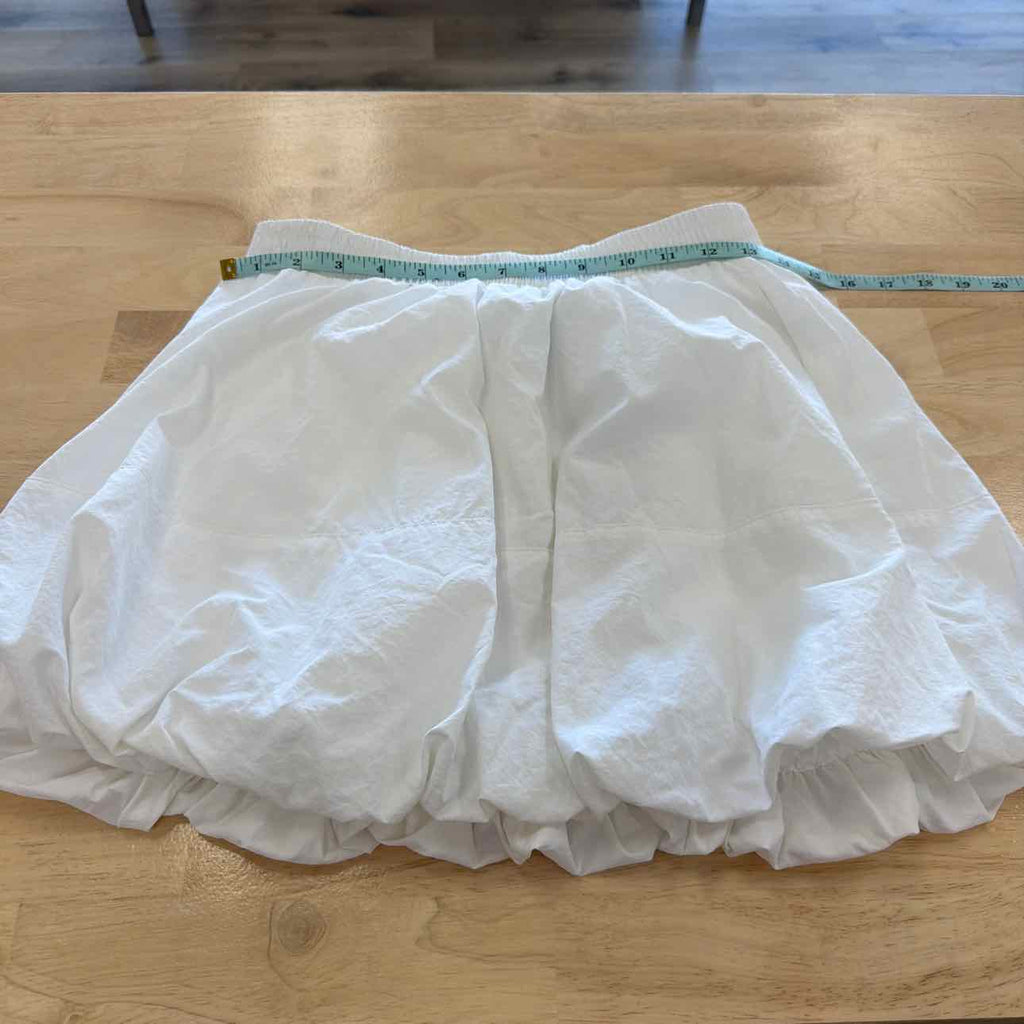 Steve Madden Size S White New Skirt