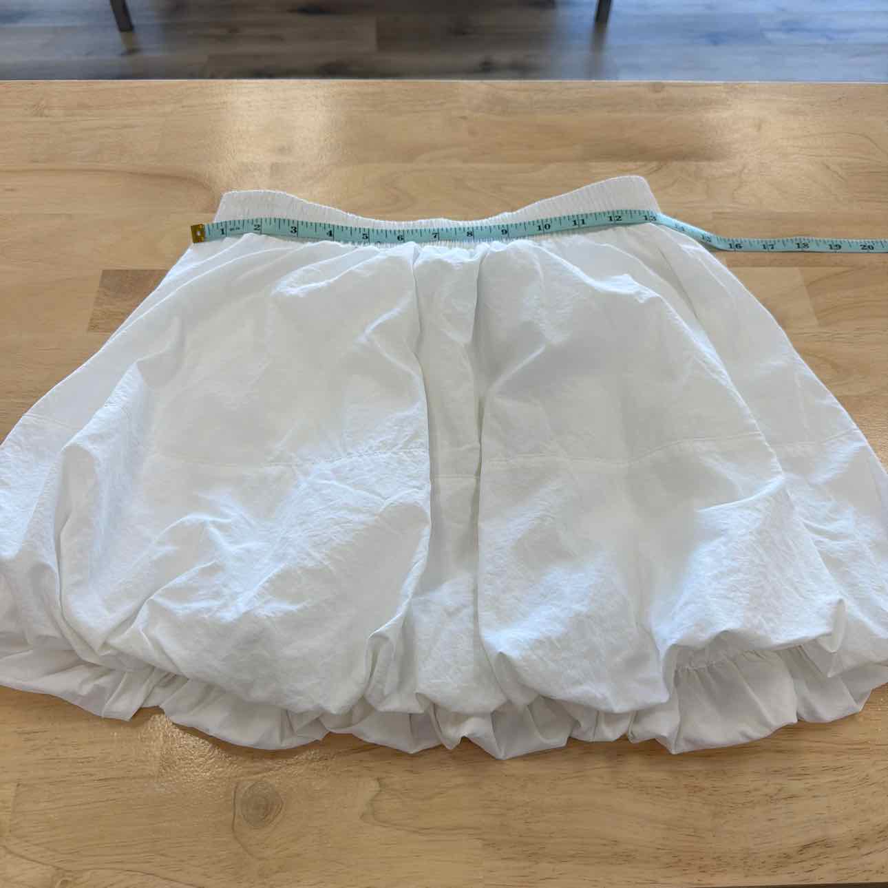 Steve Madden Size S White New Skirt
