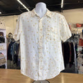 Madewell Size M White Preloved MENS Button Down Shirt