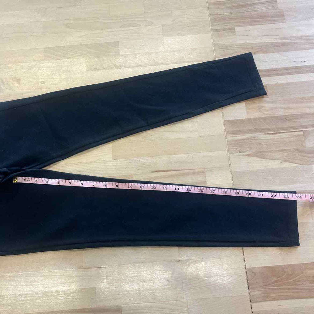 Celebrity Pink Juniors' High-Waist Skinny Ponte Pants - Black