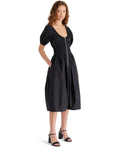 Steve Madden Size XS Black New Dress
