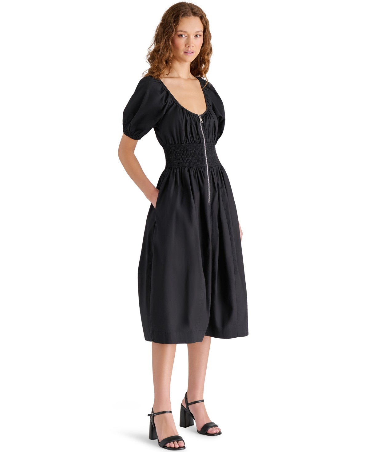 Steve Madden Size XS Black New Dress
